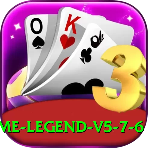 777fe Game Legend v5.7.6 - 2
