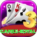 Lucky Legends Games Royal
