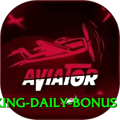 pk88bet King - Daily Bonus - 2